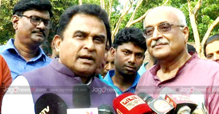 বিএনপি কোনো সময় দেশের জন্য কাজ করেনি : পরিকল্পনামন্ত্রী