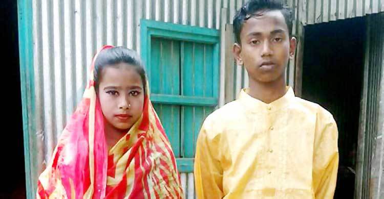 টাঙ্গাইলে ইউএনও’র হস্তক্ষেপে বাল্যবিয়ে বন্ধ