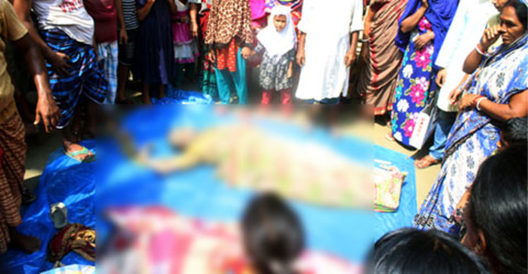 আমার বাবা-মায়ের হত্যাকারী কারা?