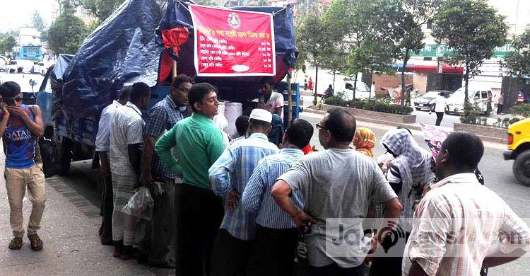 TCB to sell essentials during Ramadan