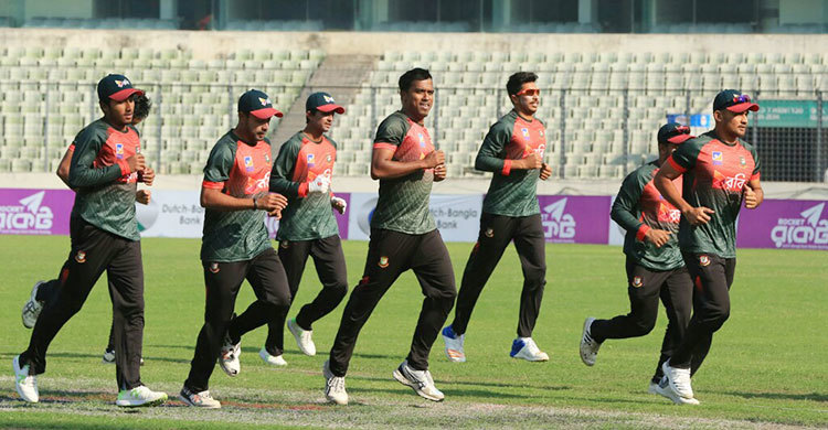 Yeasin Arafat called up to Bangladesh’s preliminary squad