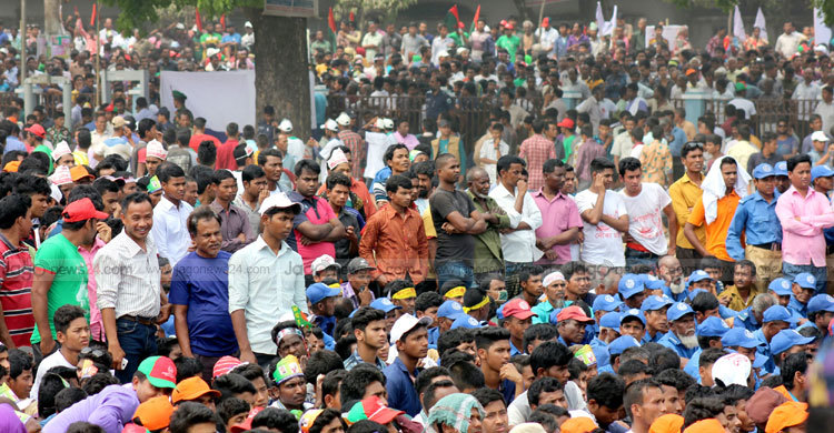 ঠাকুরগাঁওয়ের উন্নয়নে প্রধানমন্ত্রীর ৭টি আশ্বাস