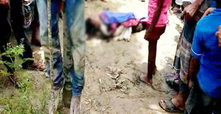 পীরগঞ্জে প্রেমিকাকে হত্যার পর প্রেমিকের আত্মহত্যা