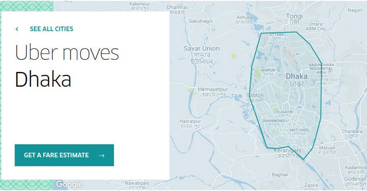 Uber launches new app for drivers