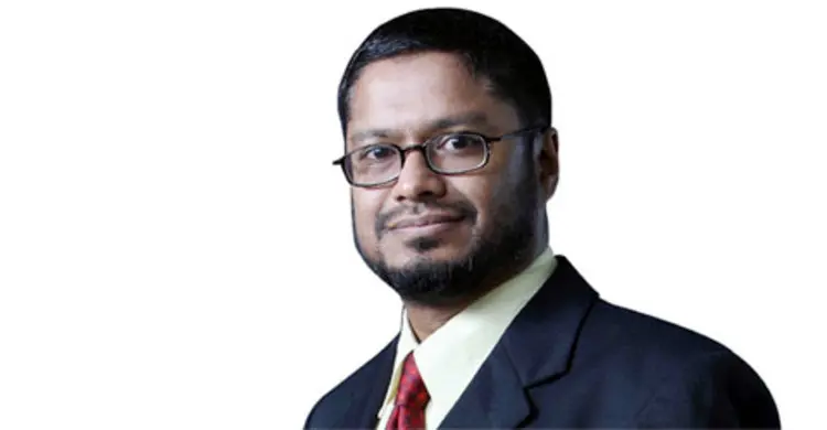 ইউসিবি’র ডিএমডি পদে নাবিল মুস্তাফিজুর রহমান