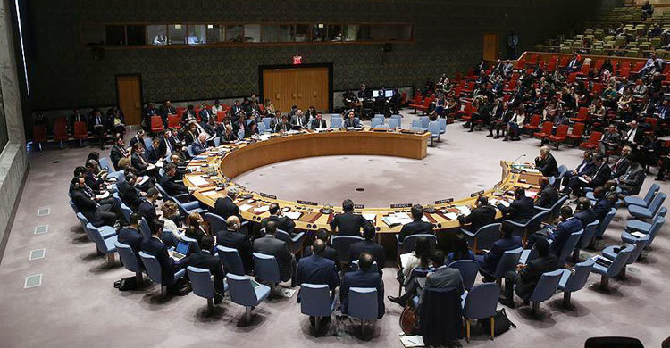 UNSC rejects Russian resolution on Syria