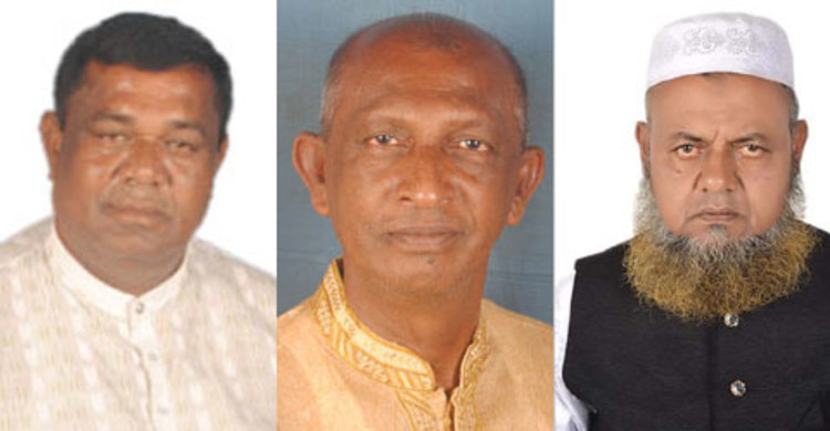 জীবননগরে আওয়ামী লীগ ৪, স্বতন্ত্র ১