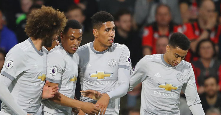 জয়ের ধারায় ফিরলো ম্যানইউ