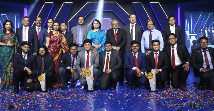 ব্যাটেল অব মাইন্ডস চ্যাম্পিয়ন আইবিএ’র জে নে সে কোয়া