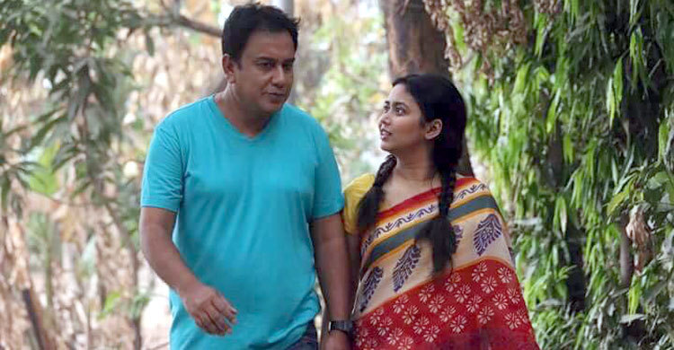 আবারও জুটি জাহিদ হাসান ভাবনা