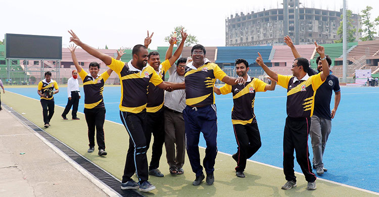 Media Cup Cricket 2018: Jago News reach quarter-final