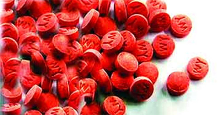 কুরিয়ার সার্ভিসের গোডাউনে ২০ হাজার পিস ইয়াবা