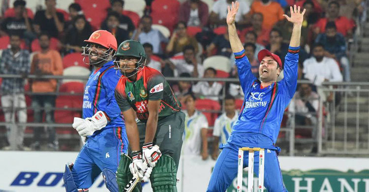 Tigers lose T20I series against Afghanistan