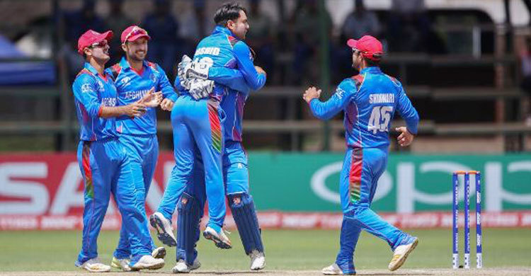 Shenwari and spinners topple Bangladesh