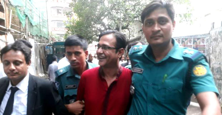 Singer Asif sent to jail