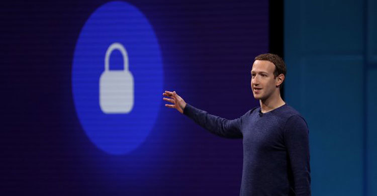 Facebook confirms data sharing with Chinese companies