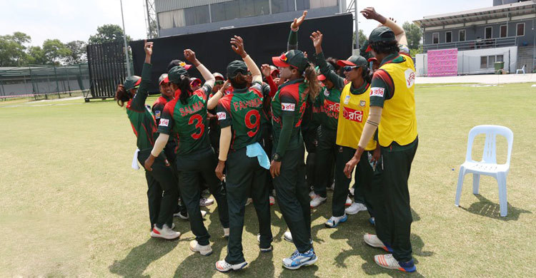 Asia Cup: Bangladesh stun India by 7 wickets