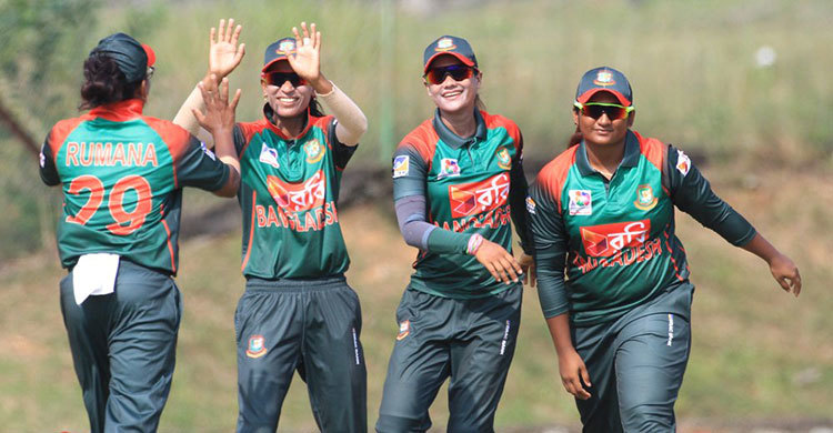 Asia Cup: Bangladesh beat Thailand by 9 wickets