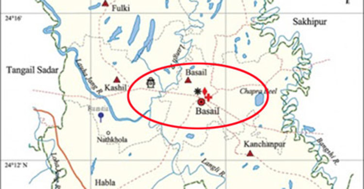 বাসাইল পৌরসভার নির্বাচন ৩০ জুন