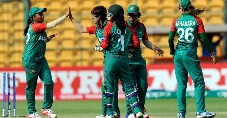 Asia Cup: Bangladesh beat Pakistan by 7 wickets