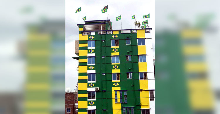 FIFA WC: Brazilian Ambassador to visit ‘Brazil Bari’