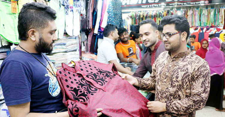 Comill-Eid-Bazar