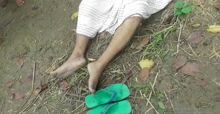 ফরিদপুরে মাদক ব্যবসায়ীর গুলিবিদ্ধ মরদেহ উদ্ধার