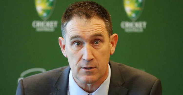 Cricket Australia chief executive Sutherland quits
