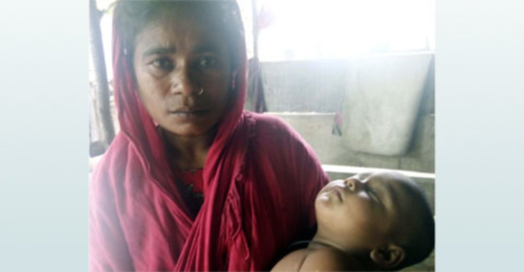 কবিরাজের ভুয়া চিকিৎসায় চোখ হারালো দেড় বছরের শিশু