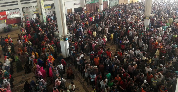 নিমেষেই শেষ এসি টিকিট