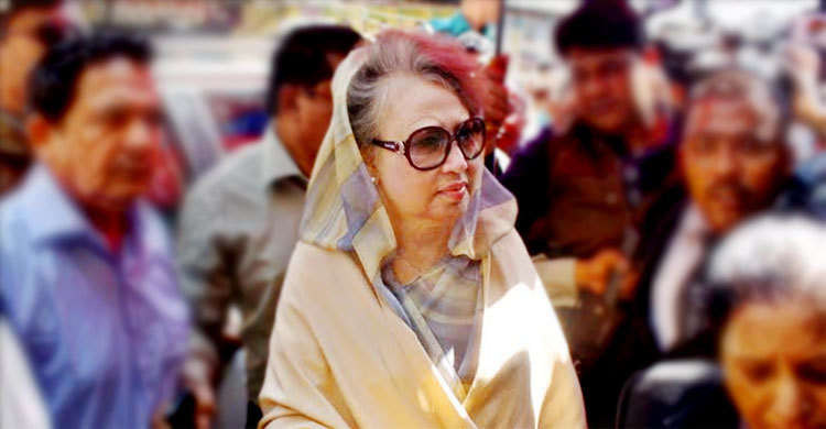 Khaleda Zia denied bail in Narail case