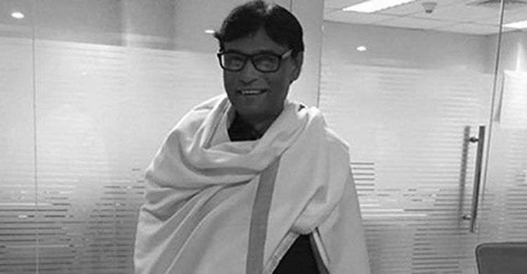 Journalist Pranab Saha passes away