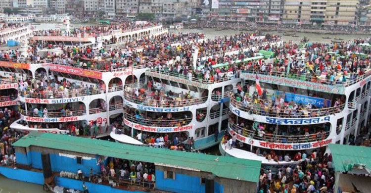 ঈদে সড়ক ও নৌ নিরাপত্তায় ১৪ সুপারিশ বাস্তবায়নের দাবি