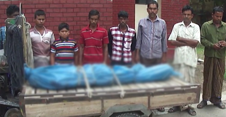 মহেশপুরে মাদক ব্যবসায়ীকে কুপিয়ে হত্যা