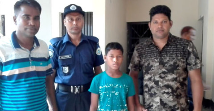 ছুরিকাঘাতে কিশোর খুন