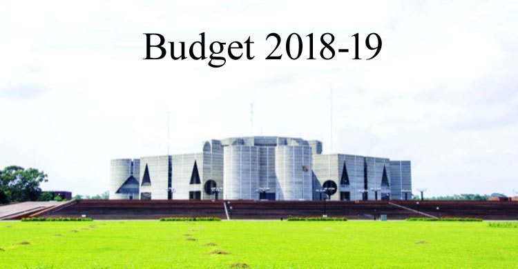 Cabinet okays Tk 4.65 trillion budget for 2018-19