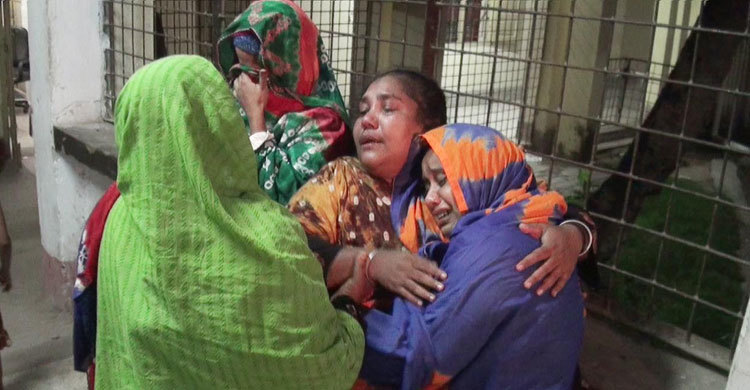 পুলিশের হাতে আটক হয়ে ‘আতঙ্কে’ মাদকসেবীর মৃত্যু