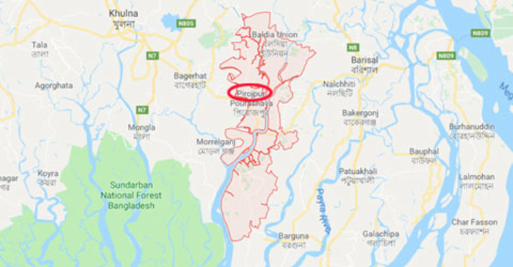 বিদ্যুৎ চুরির অপরাধে ব্যবসায়ীকে জরিমানা