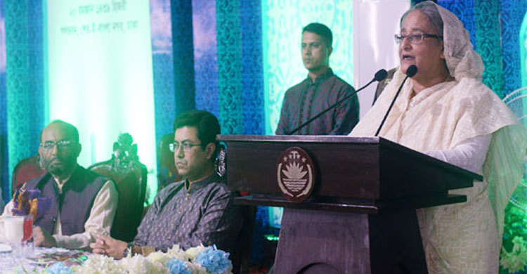 Drive against terrorism, drugs to continue: PM