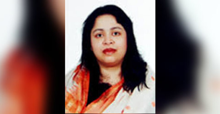 হত্যার হুমকিতে জিডি করলেন এমপি রিমি