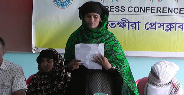 ‘বন্দুকযুদ্ধে’ নিহত আনিছুর ‘অন্যের জমিতে কাজ করতেন’