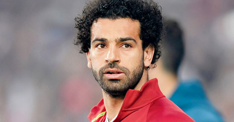 Salah in Egypt’s World Cup squad despite injury
