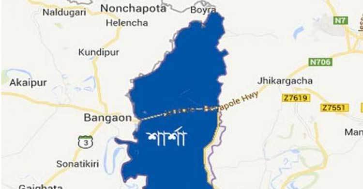 শার্শায় ট্রাকচাপায় পথচারী নিহত