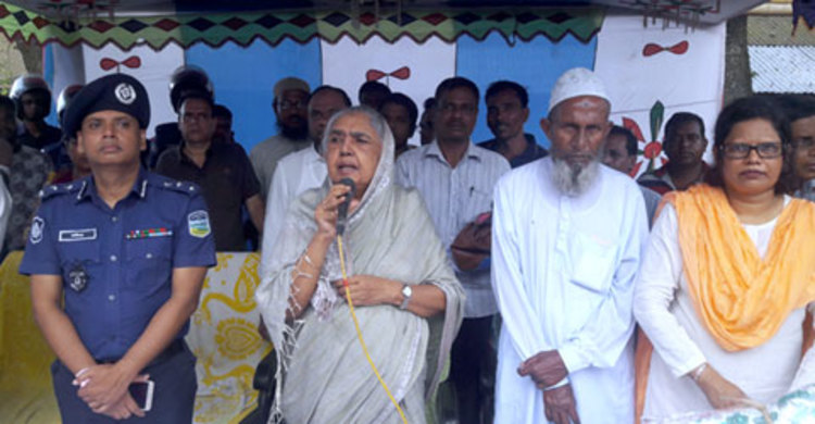 ‘লাকি খানের ঝাঁকি নৃত্য চালু করেছেন জিয়া’