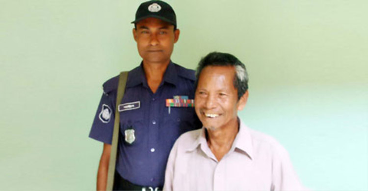 শেরপুরে অপহৃত ভারতীয় নাগরিক উদ্ধার