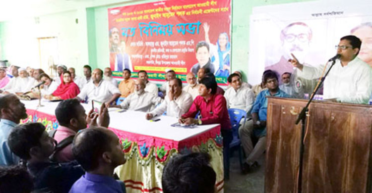 শেষ রক্ত বিন্দু দিয়েও চলনবিলের মানুষের সেবা করতে চাই : পলক