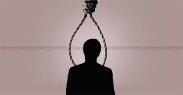 স্বামীর লাশ জানালায় বেঁধে পালালেন স্ত্রী