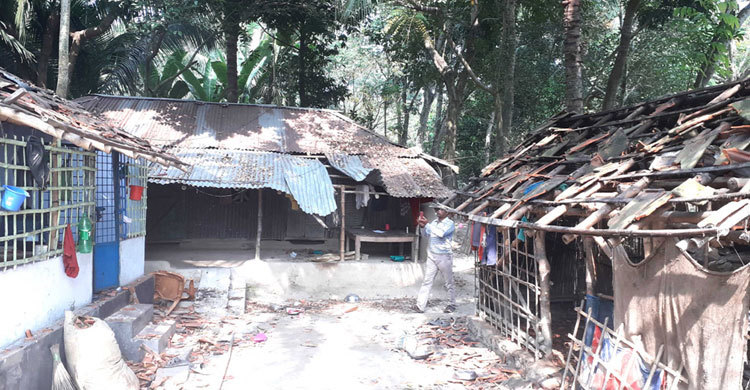 Benapole-House-Broken-&-Tree