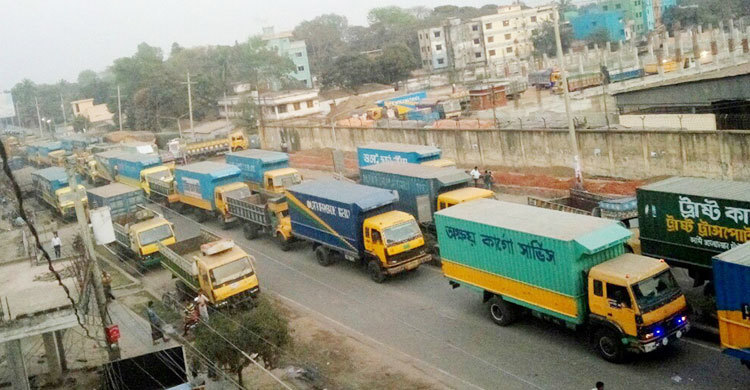 Benapole-Picture-Soromik-Staike