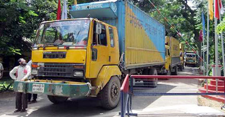 শনিবার থেকে আখাউড়া বন্দর দিয়ে মাছ রফতানি শুরু